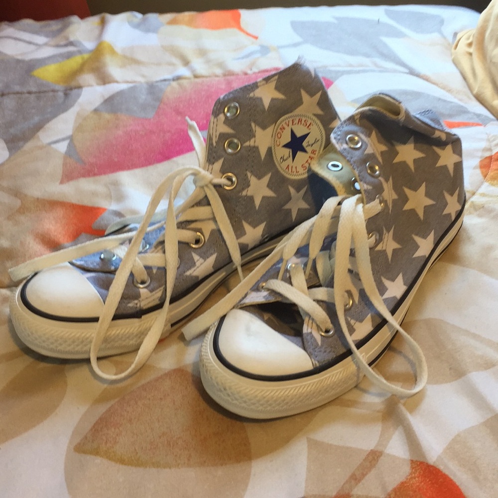 Converse All Star Hi-tops